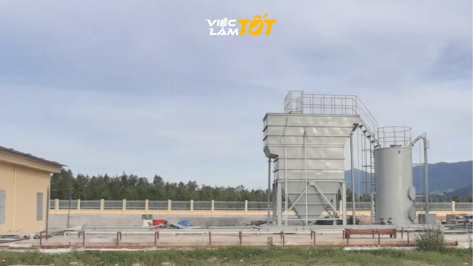 Khu công nghiệp Mộc Hương