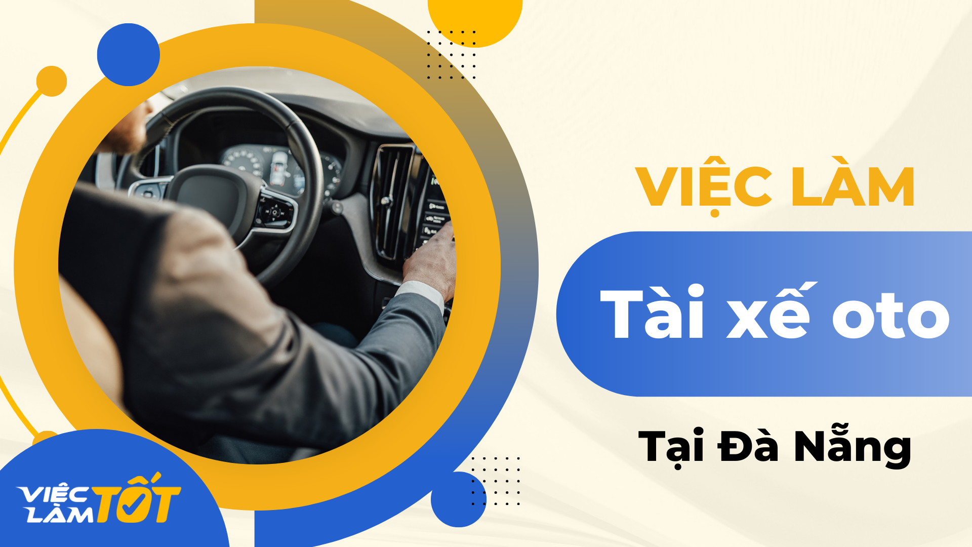 Việc làm Tài xế Ô tô Đà Nẵng