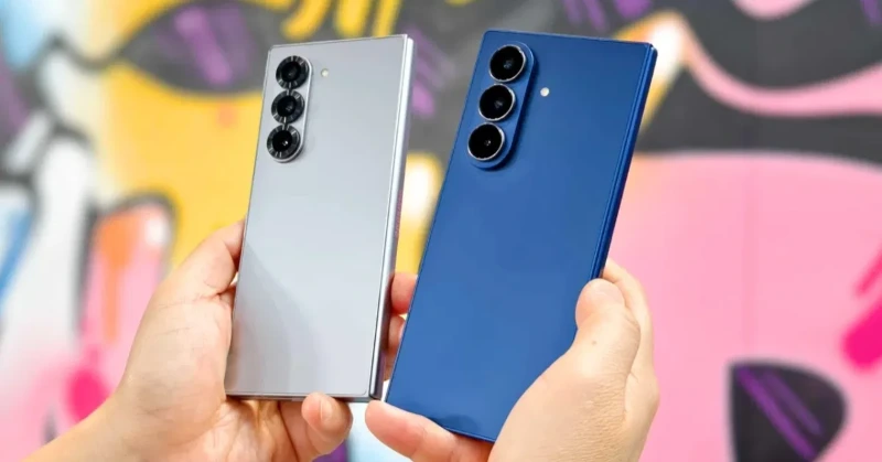 Z Fold 7 hay Z Fold 6: Lựa chọn nào tốt hơn