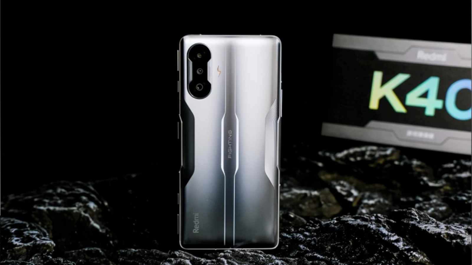 Xiaomi Redmi K40 Gaming