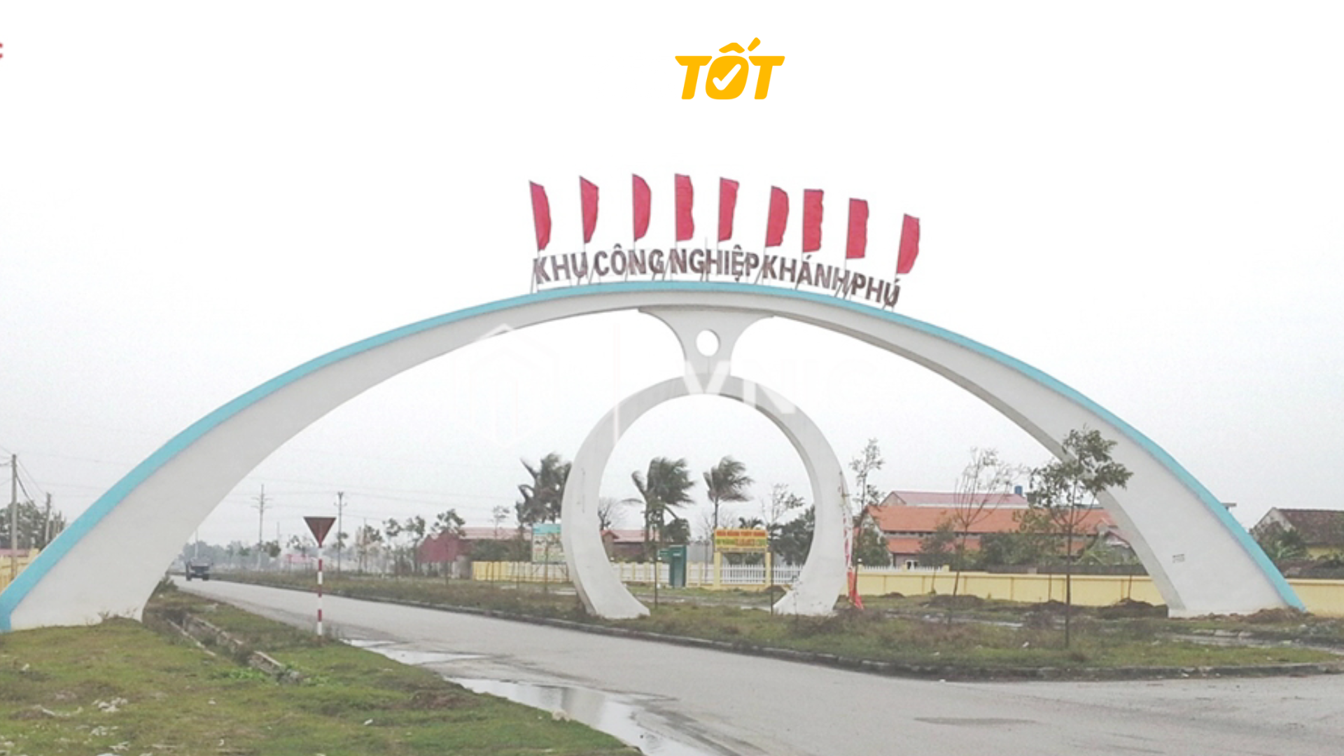 Khu công nghiệp Khánh Phú