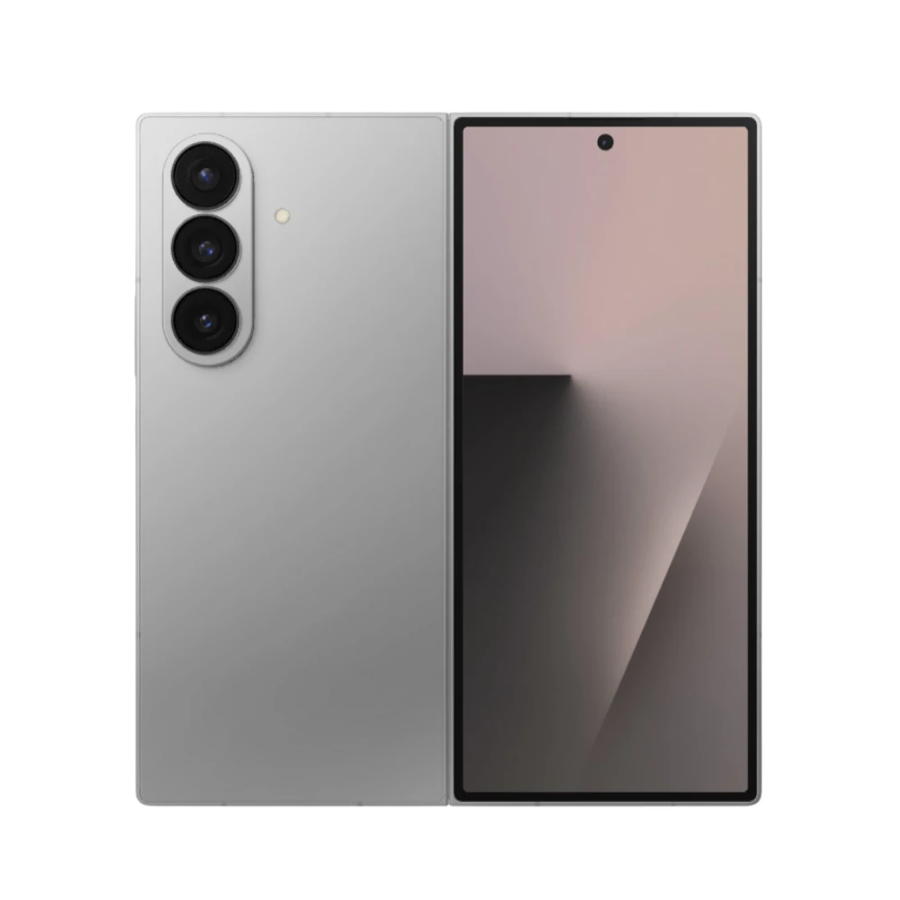 Phiên bản màu Xám của Samsung Z Fold 7 Samsung Z Fold 7 màu Xám