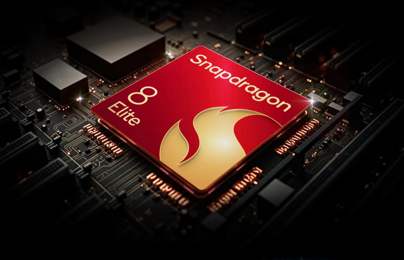 Chip Snapdragon 8 Elite trên Samsung Z Fold 7