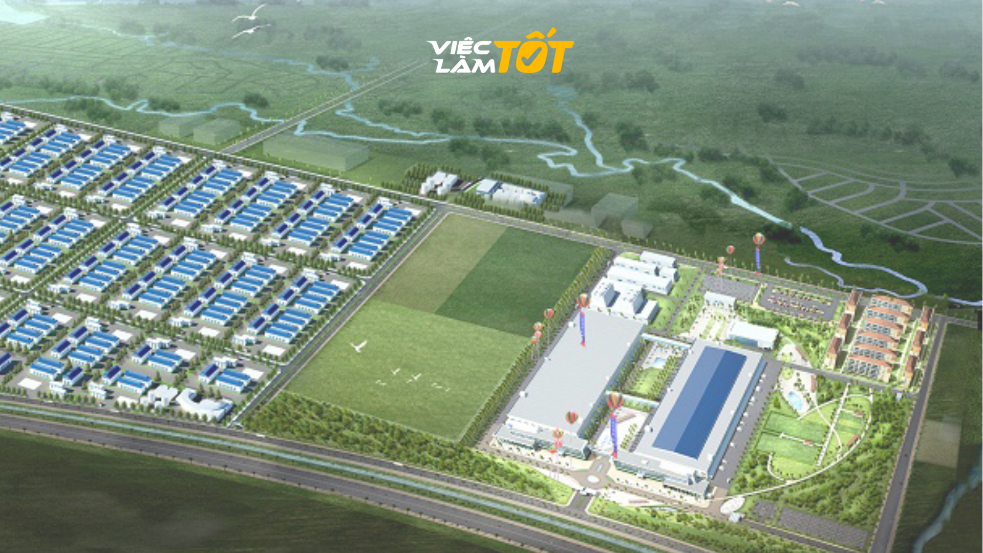 Khu công nghiệp Tây Phổ Yên