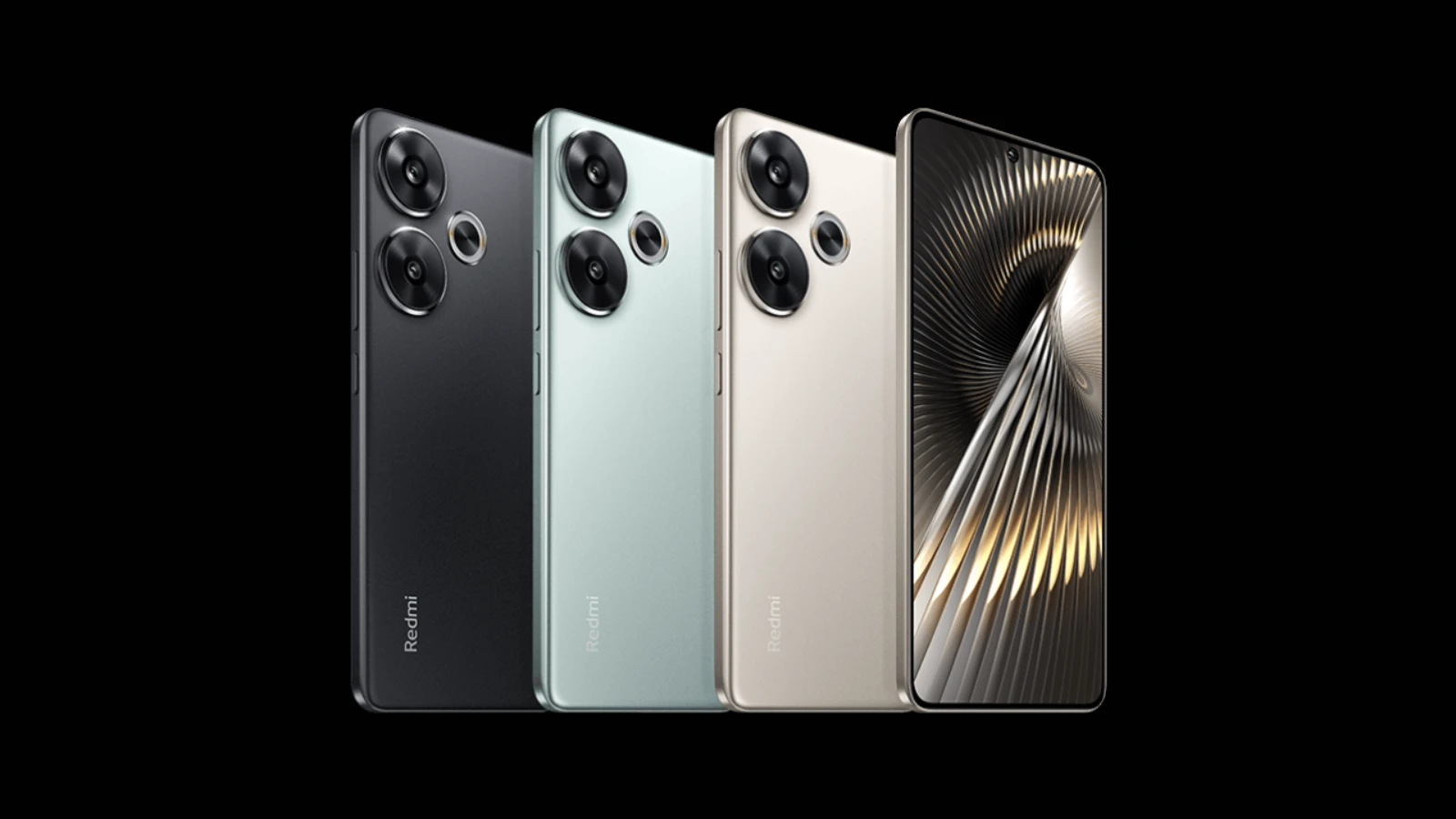 Xiaomi Redmi Turbo 3