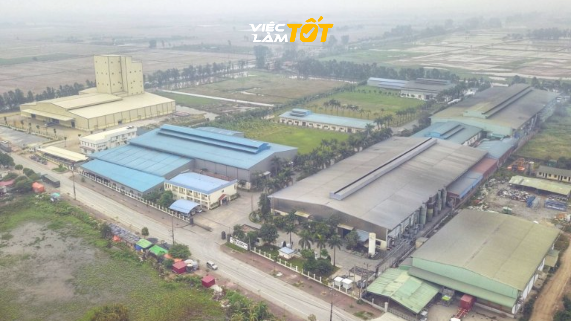 Khu Công Nghiệp Kim Động