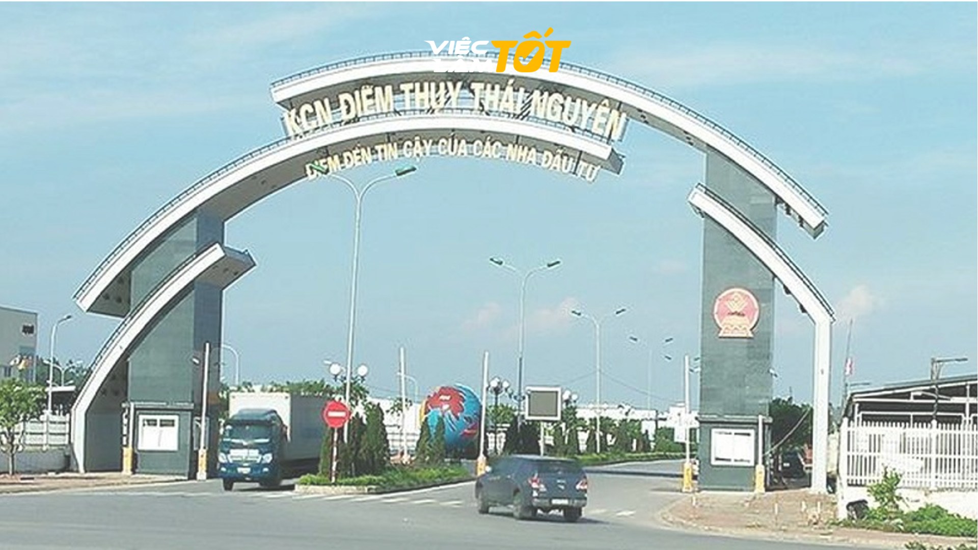 Khu công nghiệp Điềm Thuỵ