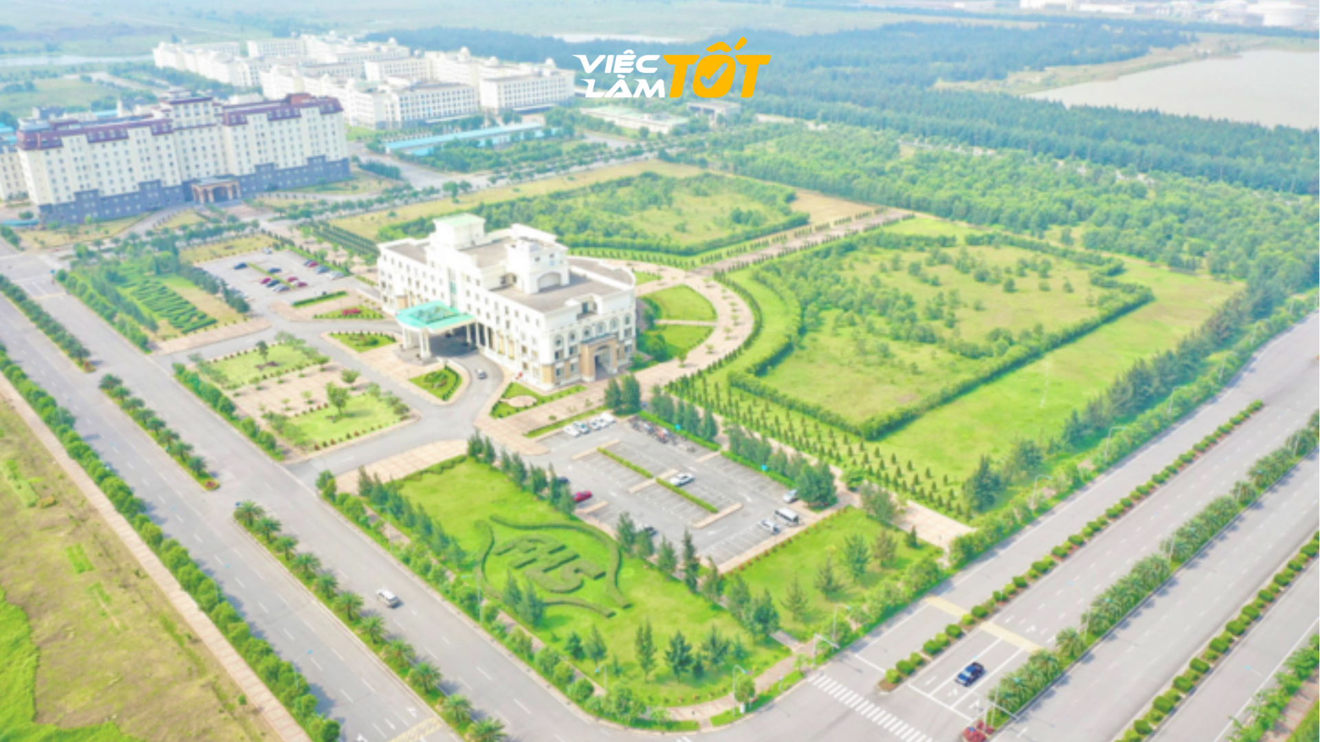 Khu công nghiệp Formosa Hà Tĩnh