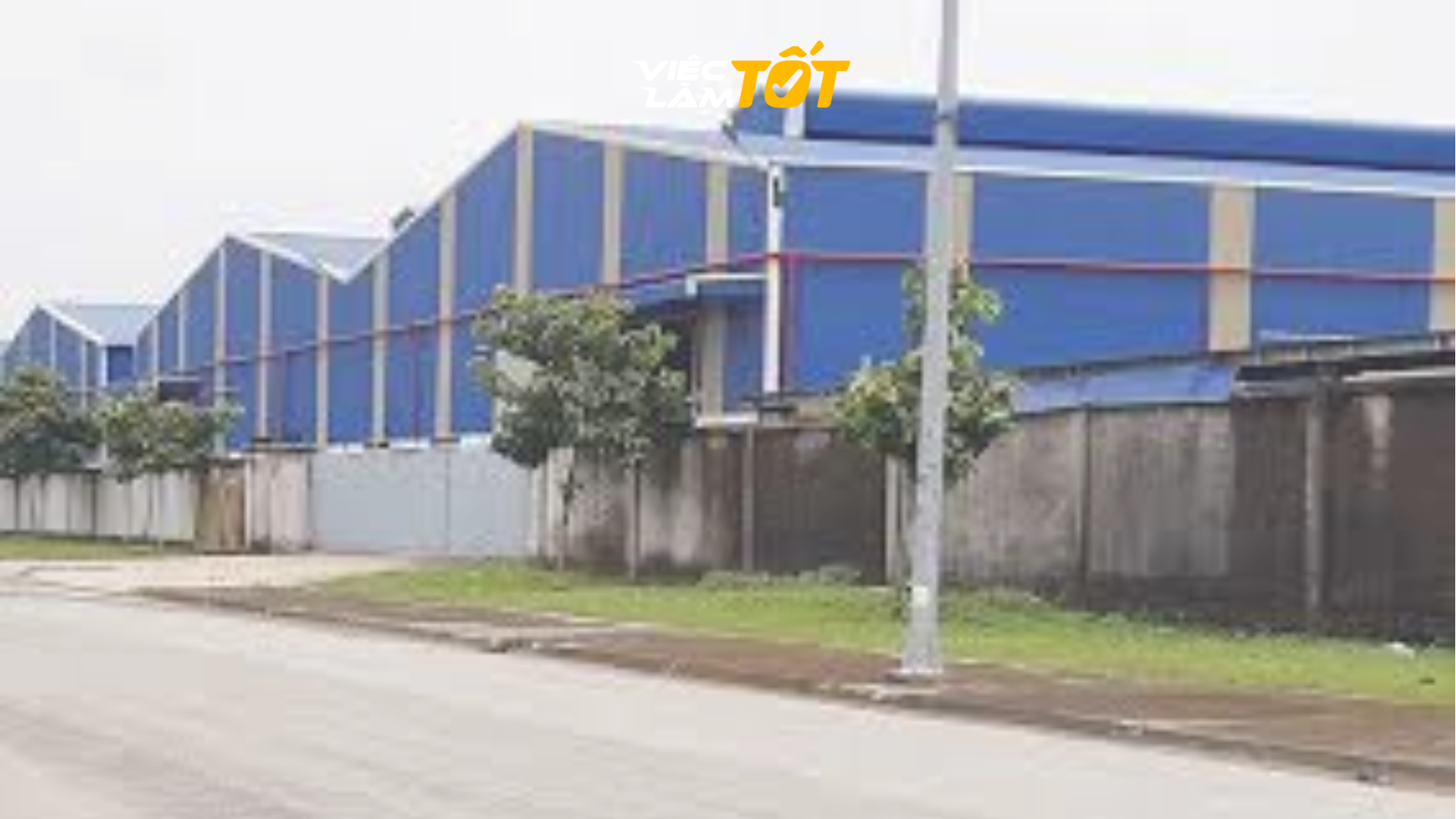 Khu Công nghiệp Quyết Thắng