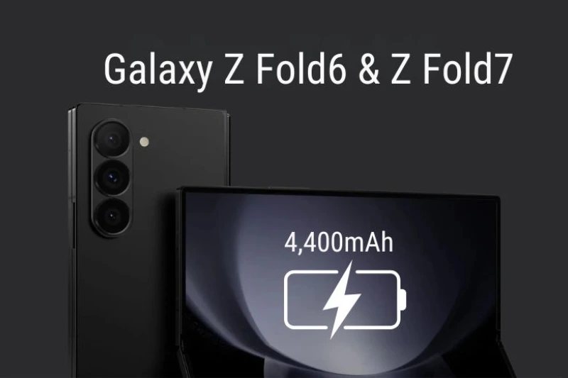 Samsung giữ nguyên dung lượng pin cho 2 dòng máy