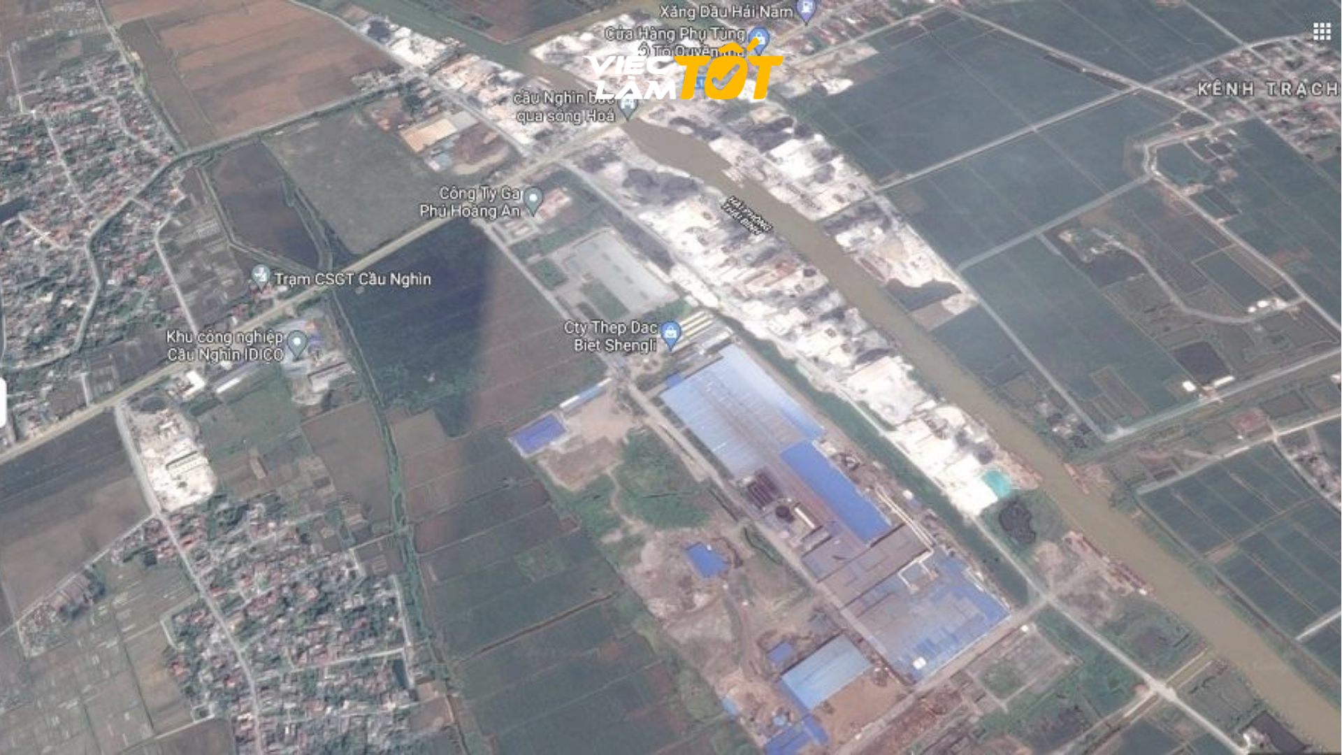 Khu Công nghiệp Quỳnh Phụ