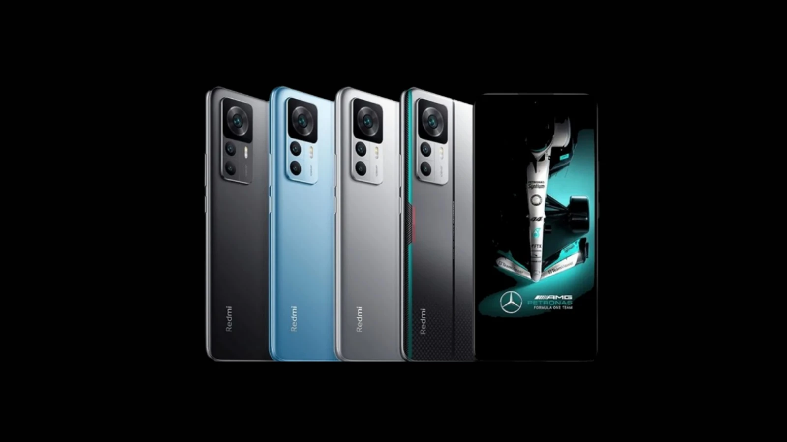 Xiaomi 12T Pro
