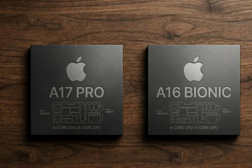 iPhone 15 Pro Max vượt trội hoàn toàn với con chip A17 Pro sản xuất trên tiến trình 3nm đầu tiên trên thế giới