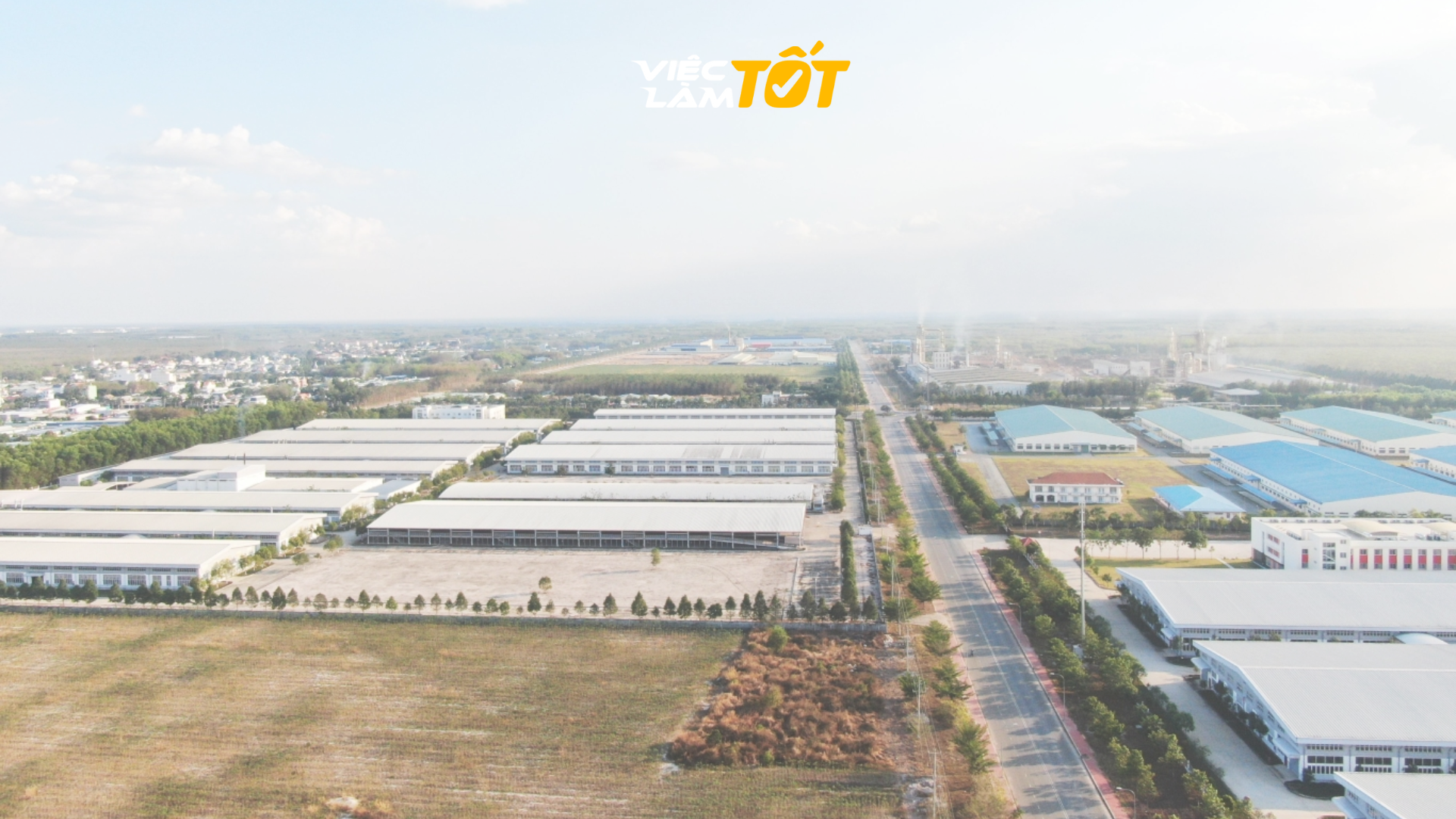 Khu công nghiệp Chấn Hưng