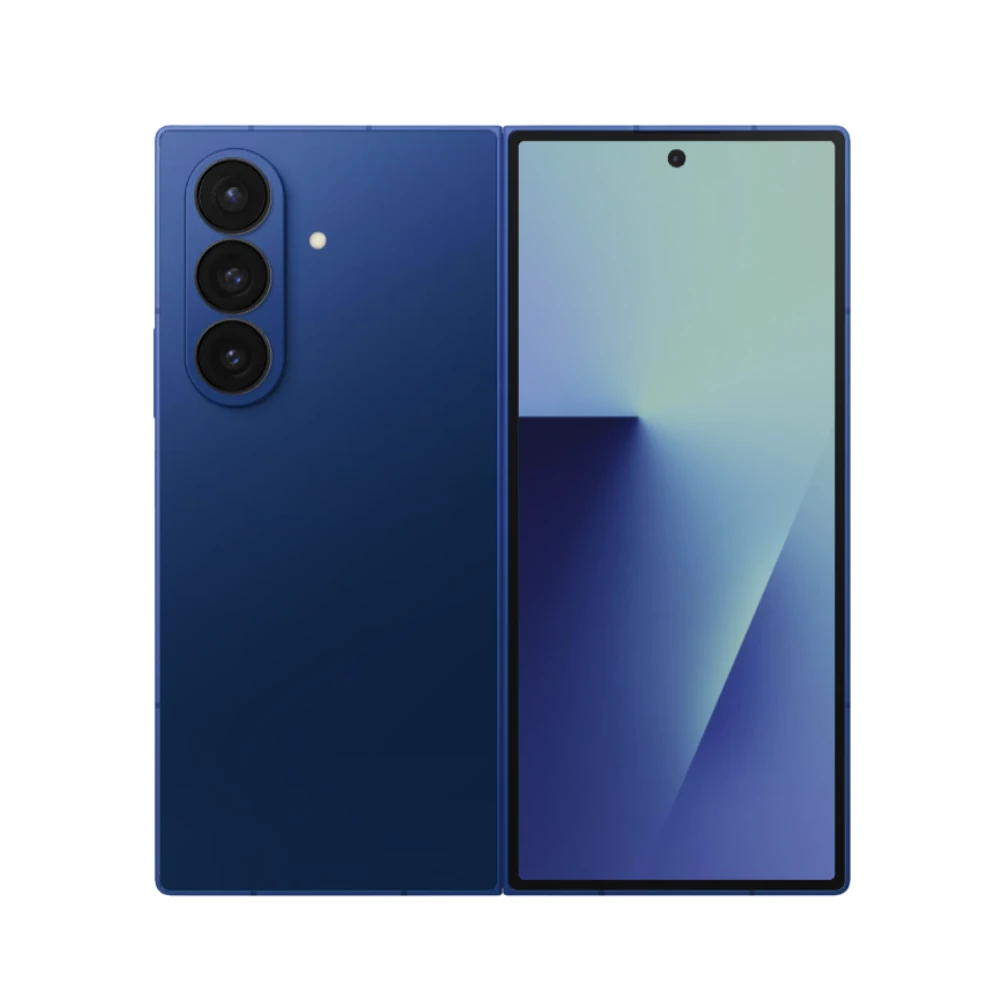 Phiên bản màu Xanh Navy của Samsung Z Fold 7 Samsung Z Fold 7 màu Xanh Navy