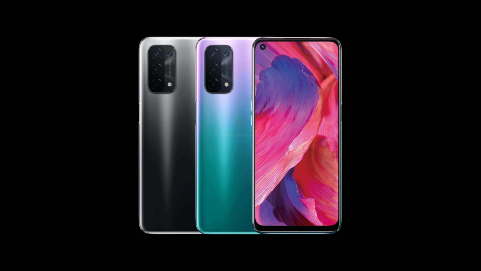 Oppo A54