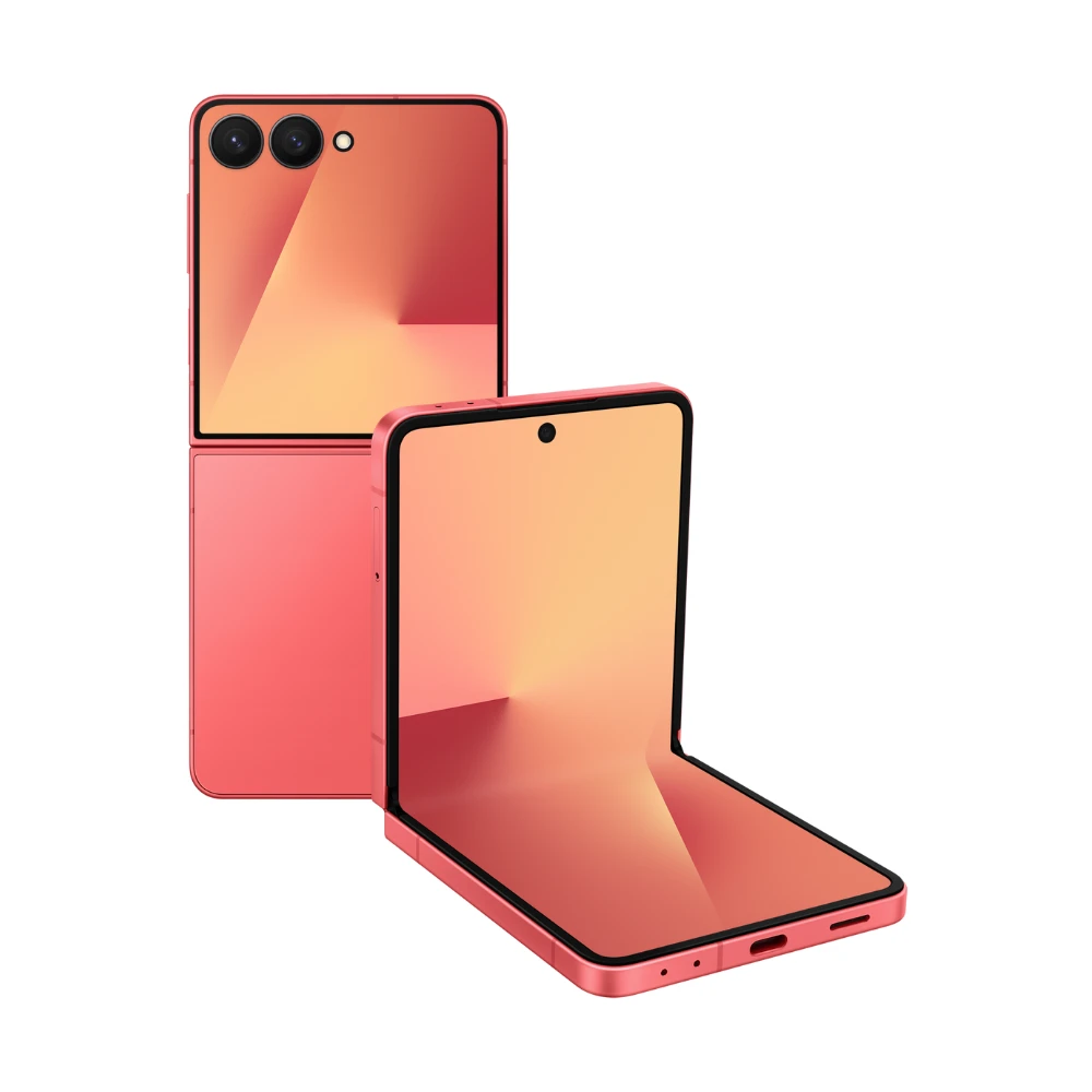 Samsung Z Flip 7 màu Đỏ Đam Mê