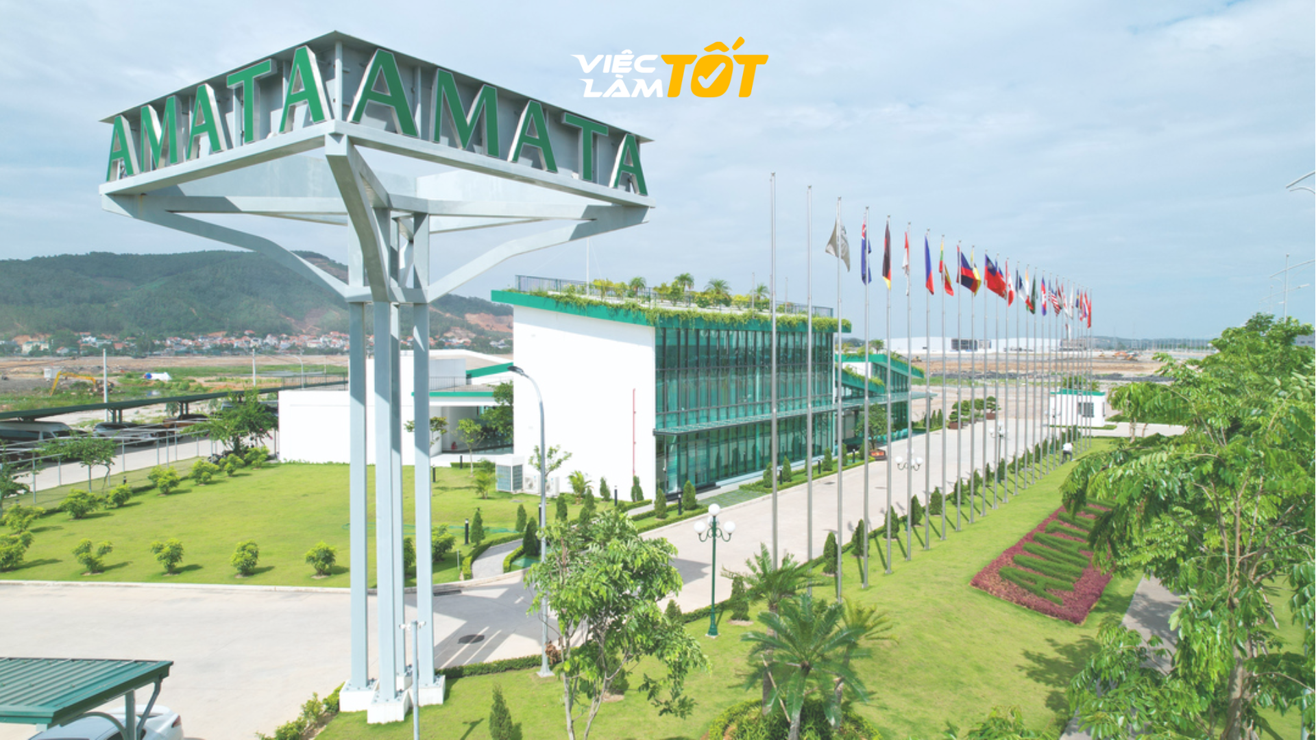 Khu công nghiệp Amata Sông Khoai