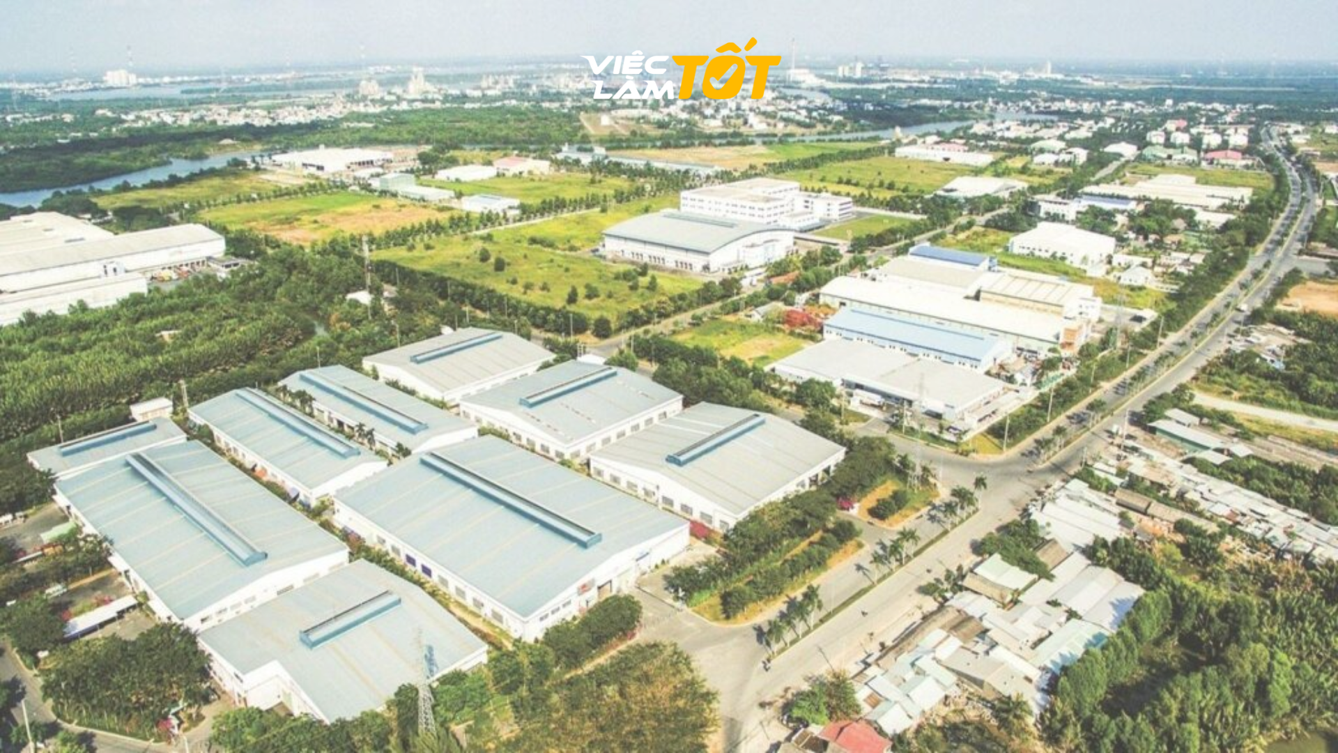 Khu công nghiệp Việt Hải