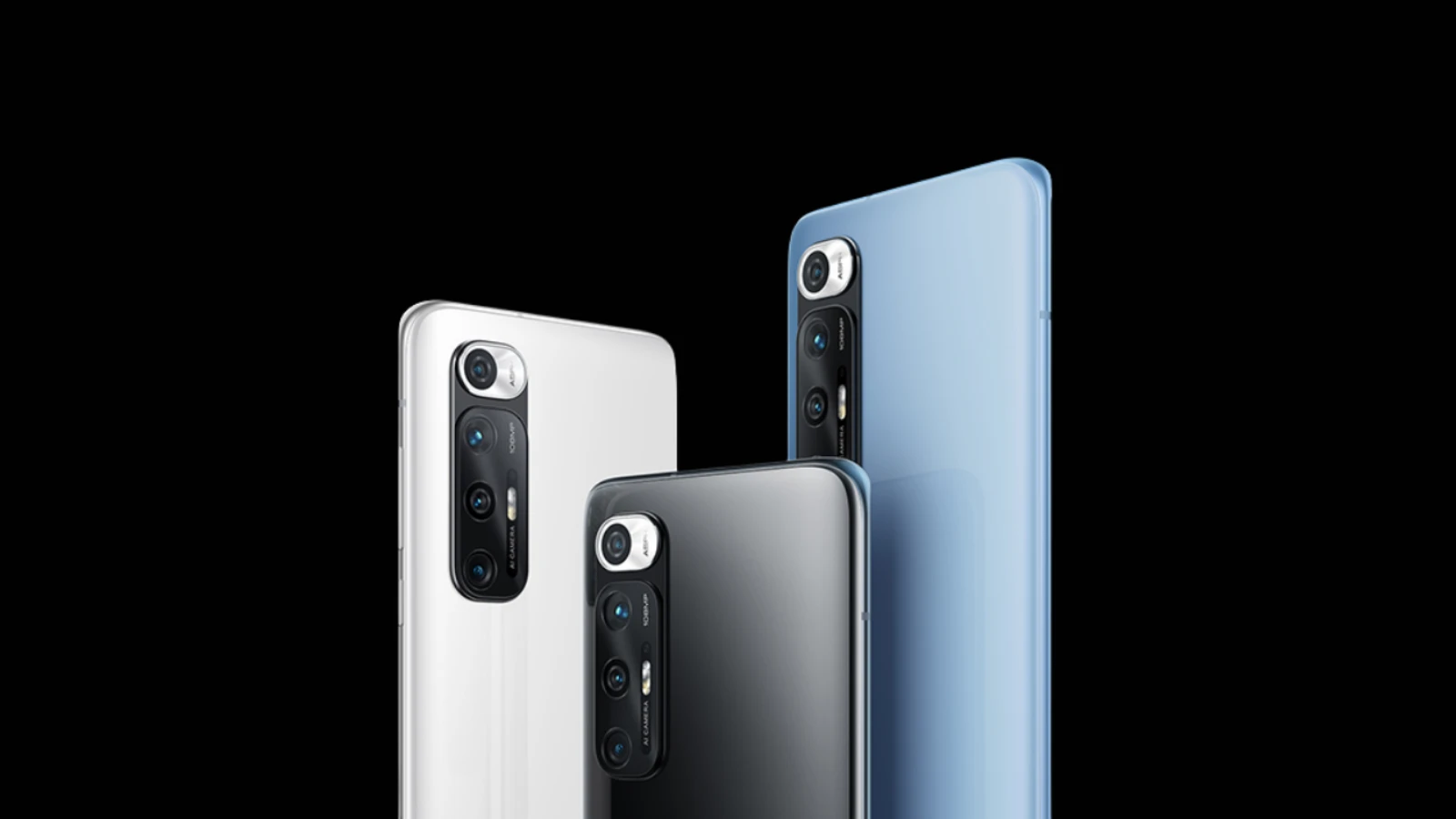 Xiaomi Mi 10S