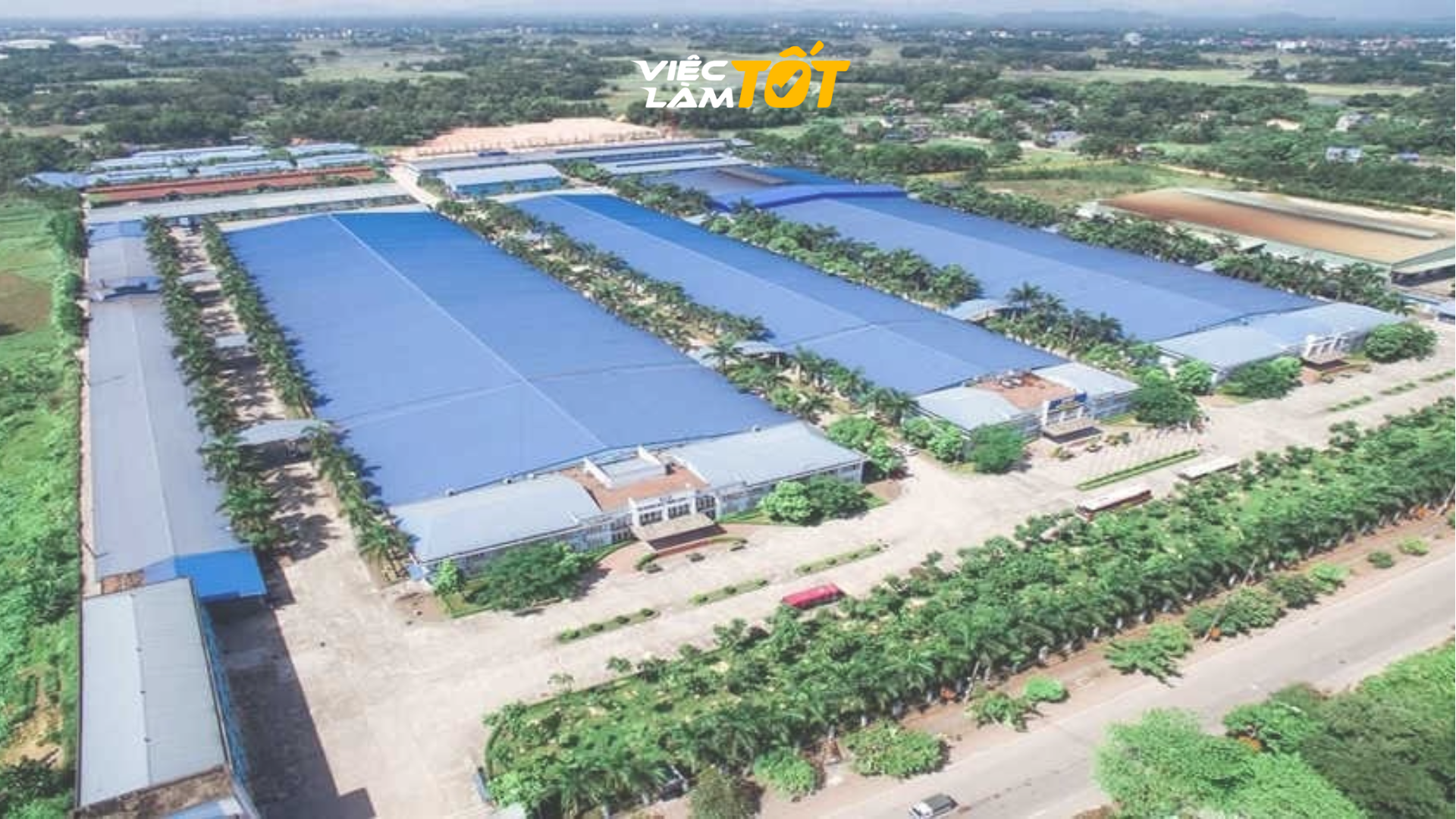 Khu công nghiệp Sông Công