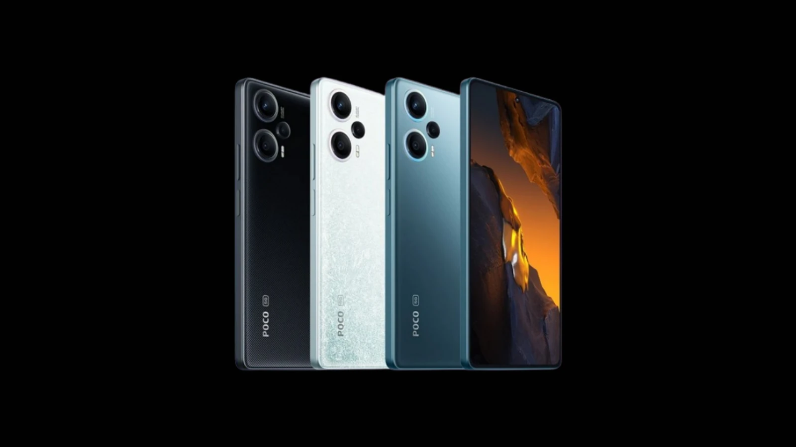 Xiaomi POCO F5