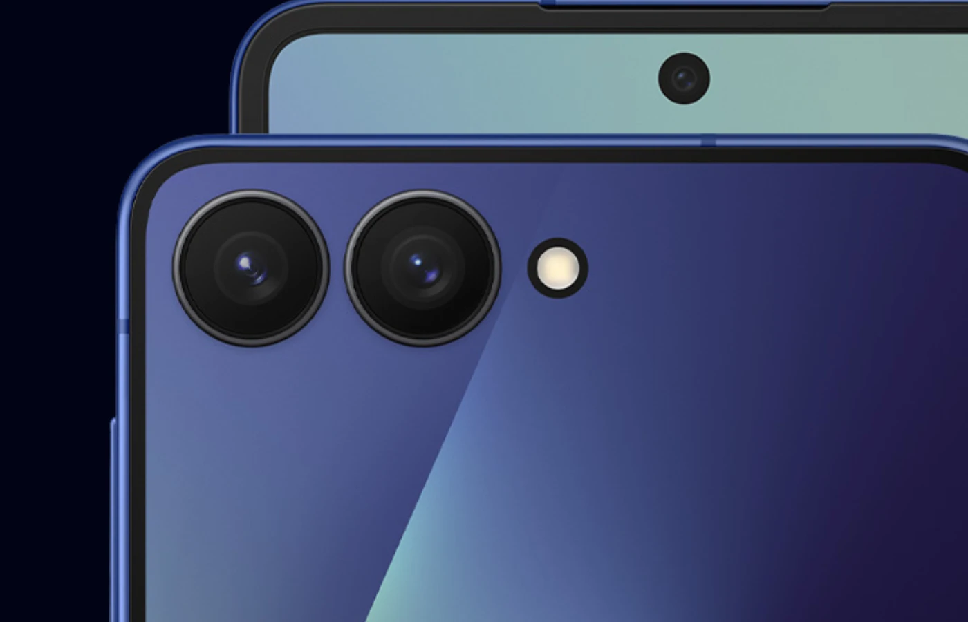 Camera Samsung Z Flip 7 chụp ảnh sắc nét