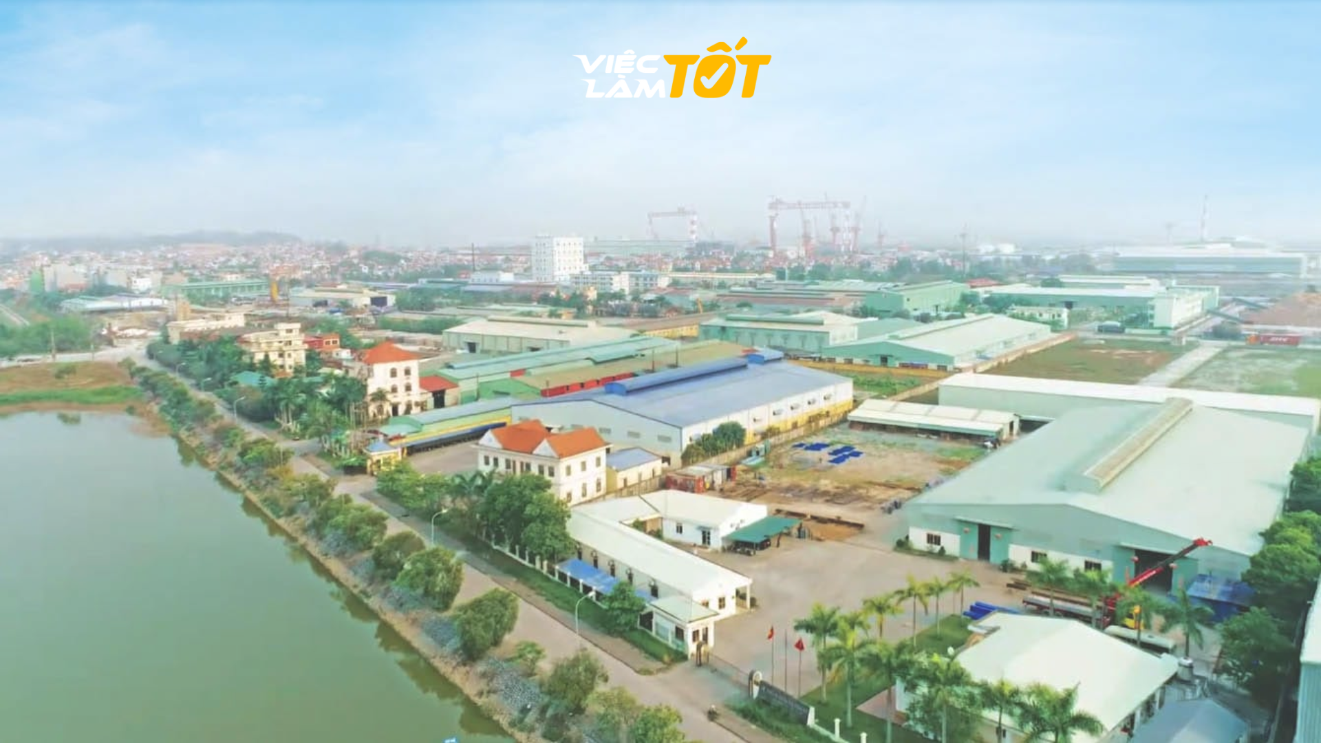 Khu công nghiệp Cái Lân