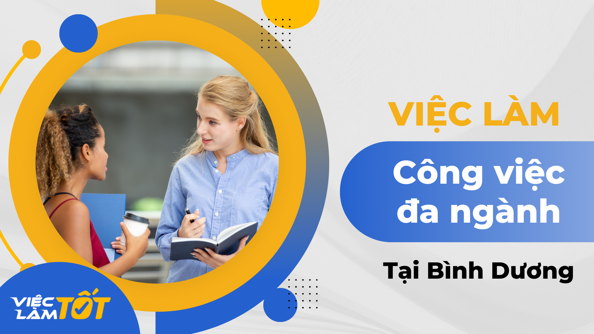 Công việc đa ngành nghề Bình Dương