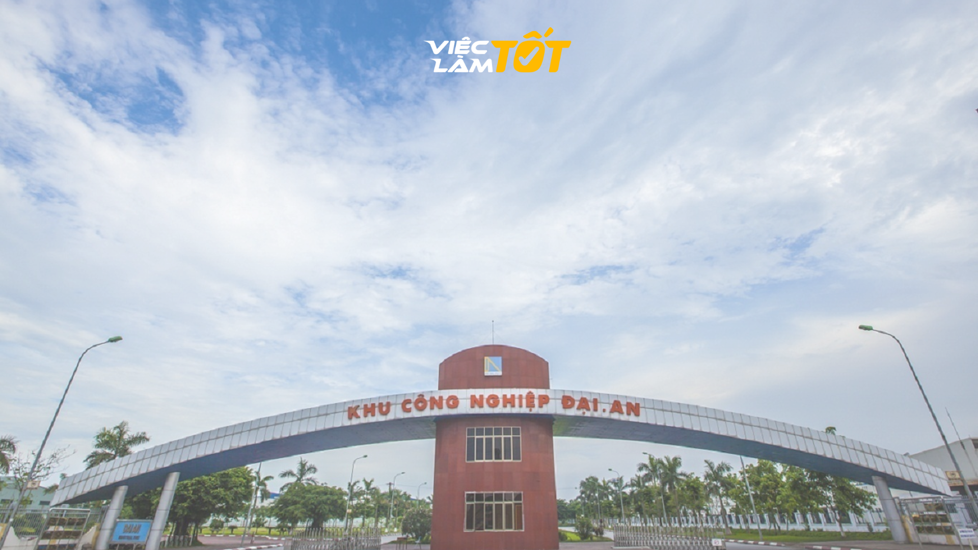 Khu công nghiệp Đại An