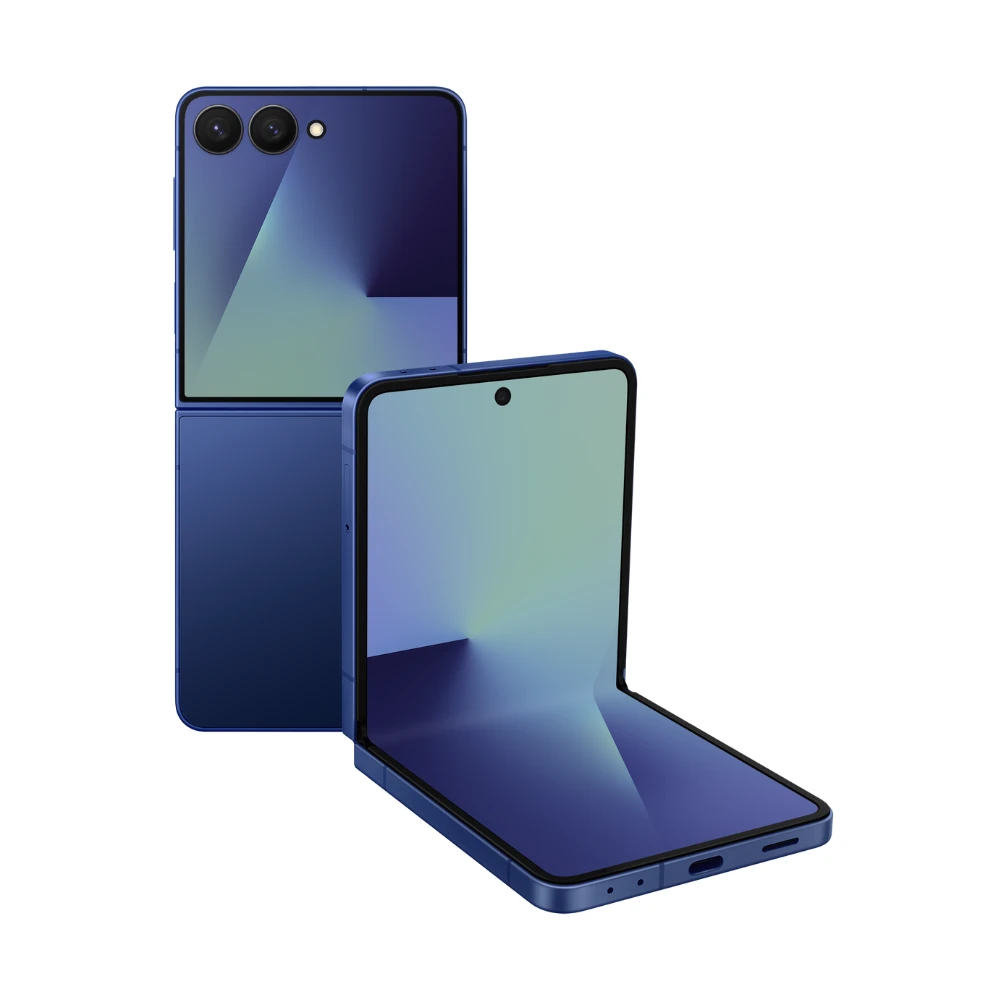 Samsung Z Flip 7 màu Xanh Navy