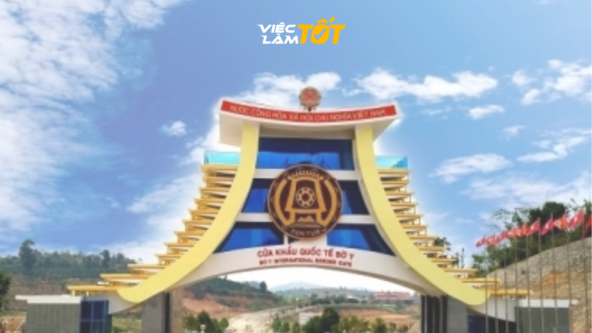 Khu Công nghiệp Bờ Y