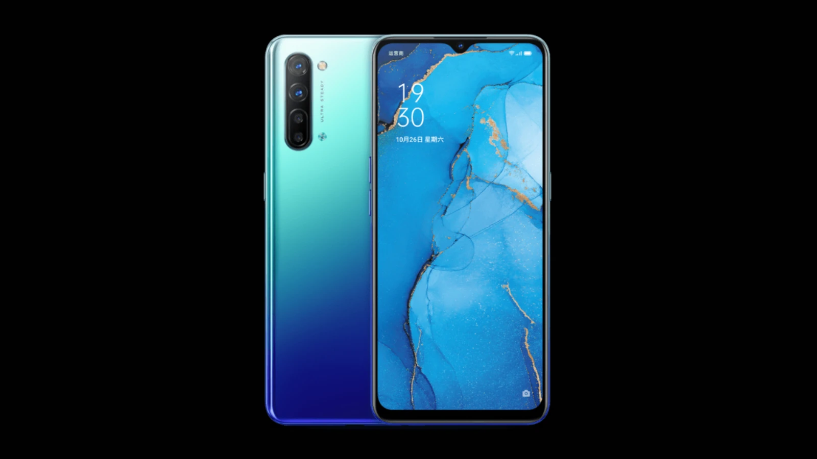 Oppo Reno 3