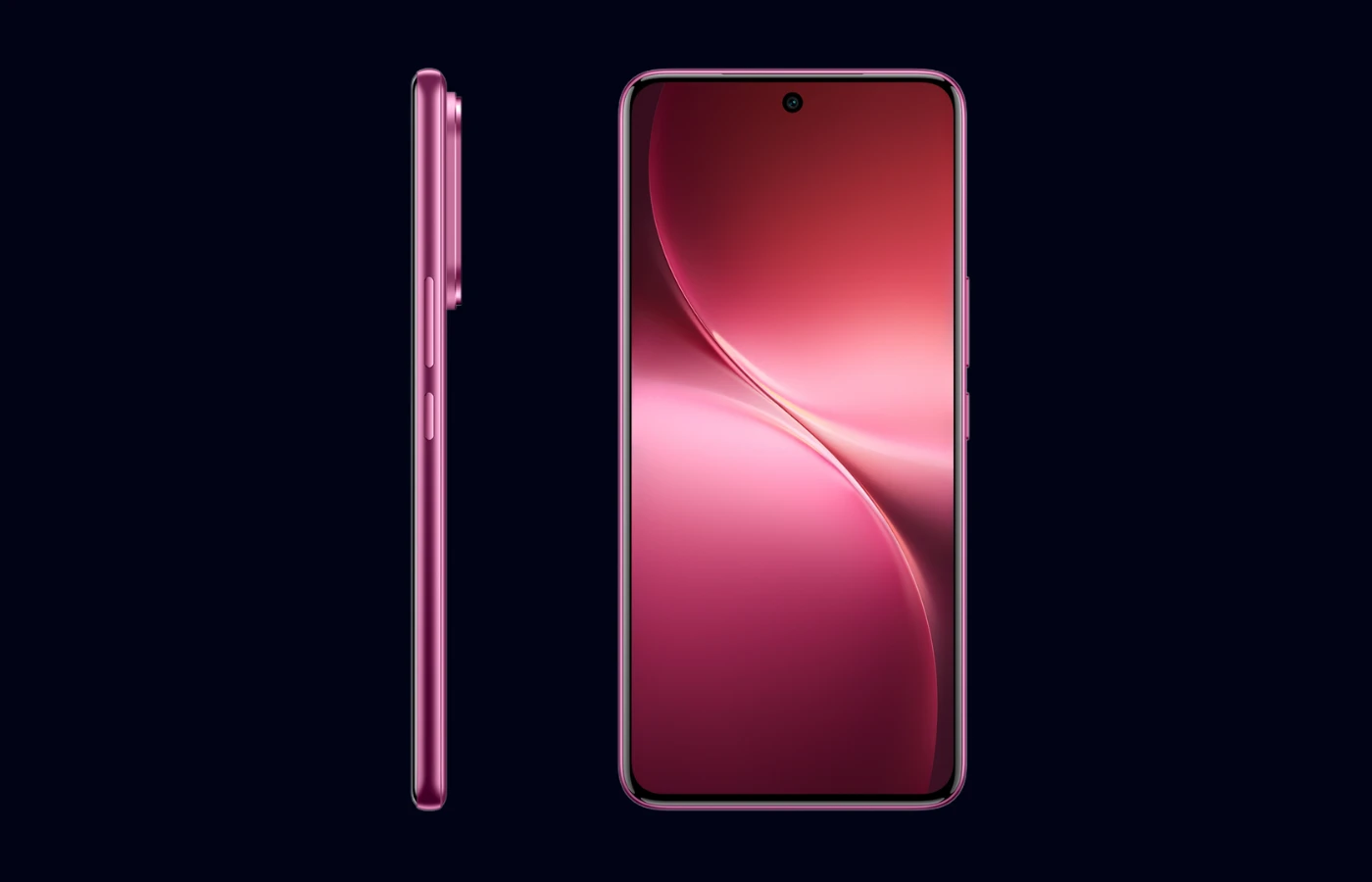 Thiết kế Vivo V60 5G sang trọng
