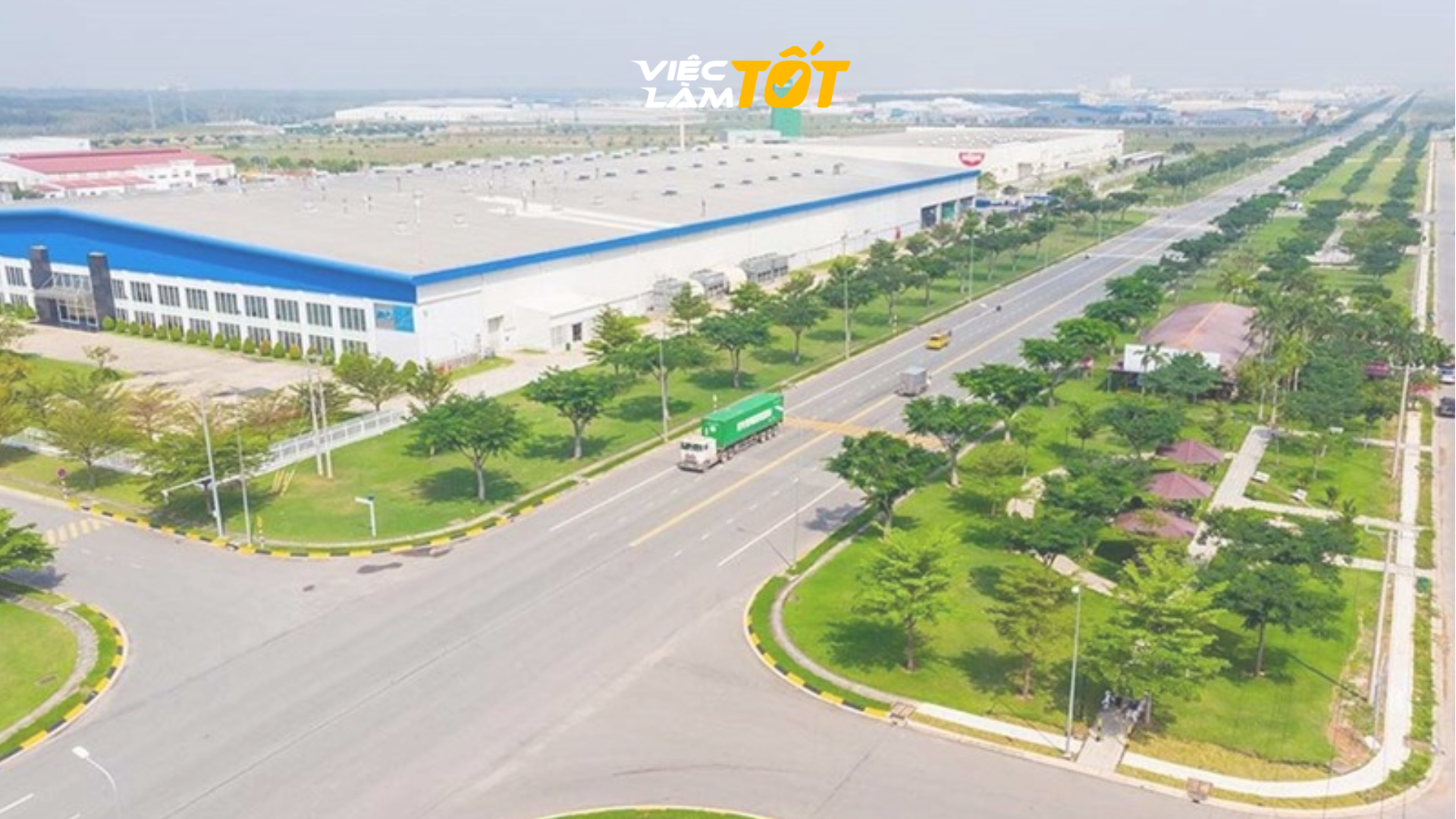 Khu Công nghiệp Tứ Hạ