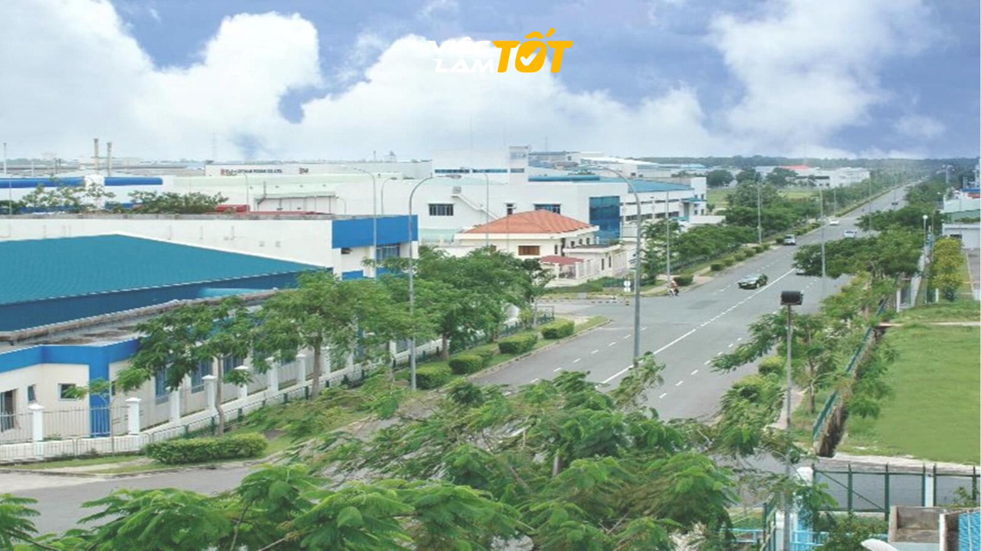 Khu công nghiệp Bắc Vinh