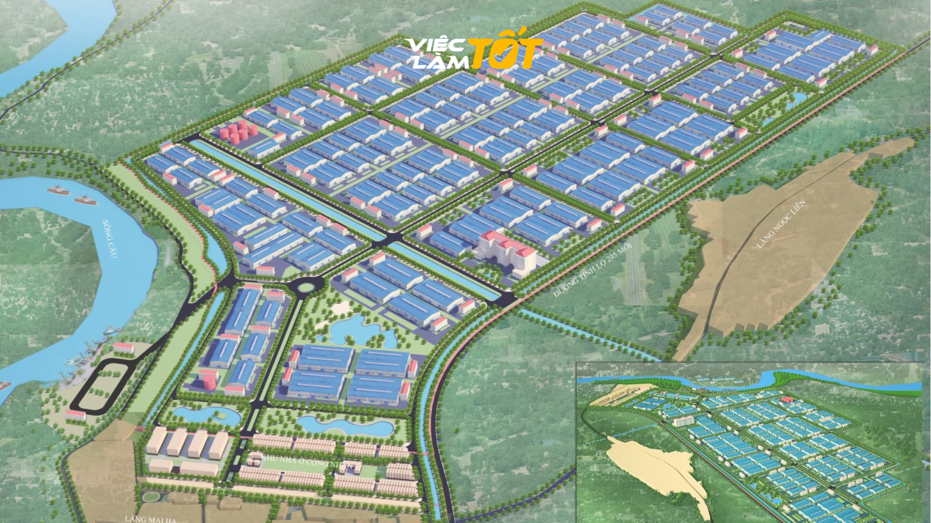 Khu Công Nghiệp Quảng Vinh