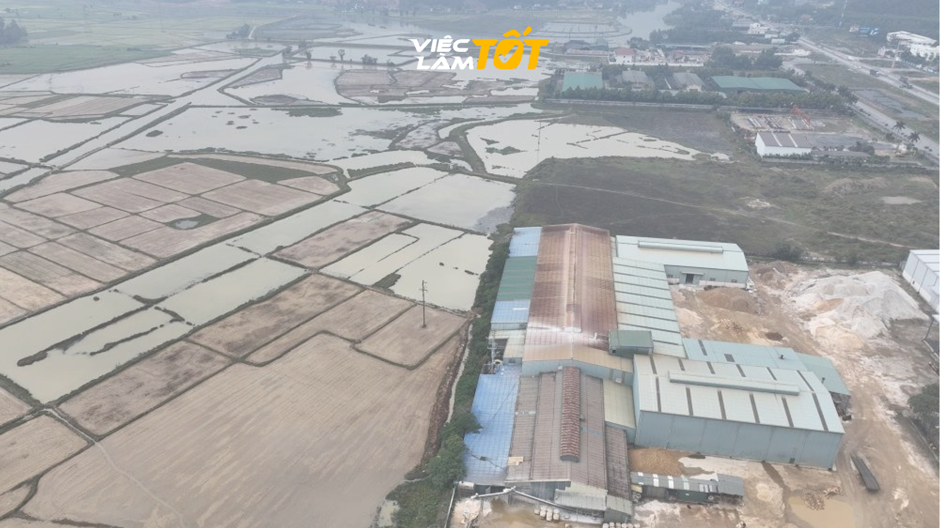 Khu công nghiệp Nam Cấm