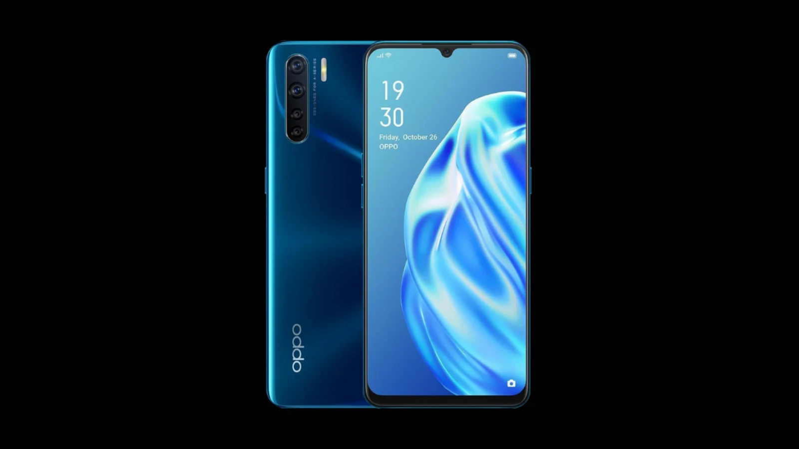 Oppo A91