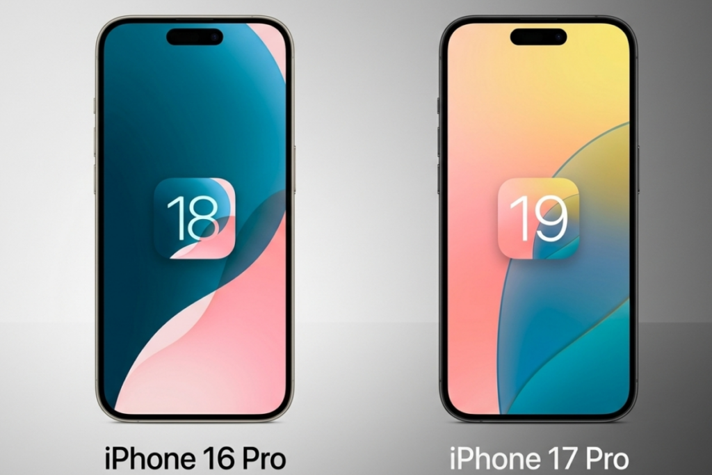 iPhone 17 Pro: Hỗ trợ phần mềm dài hơn, dùng lâu bền hơn.