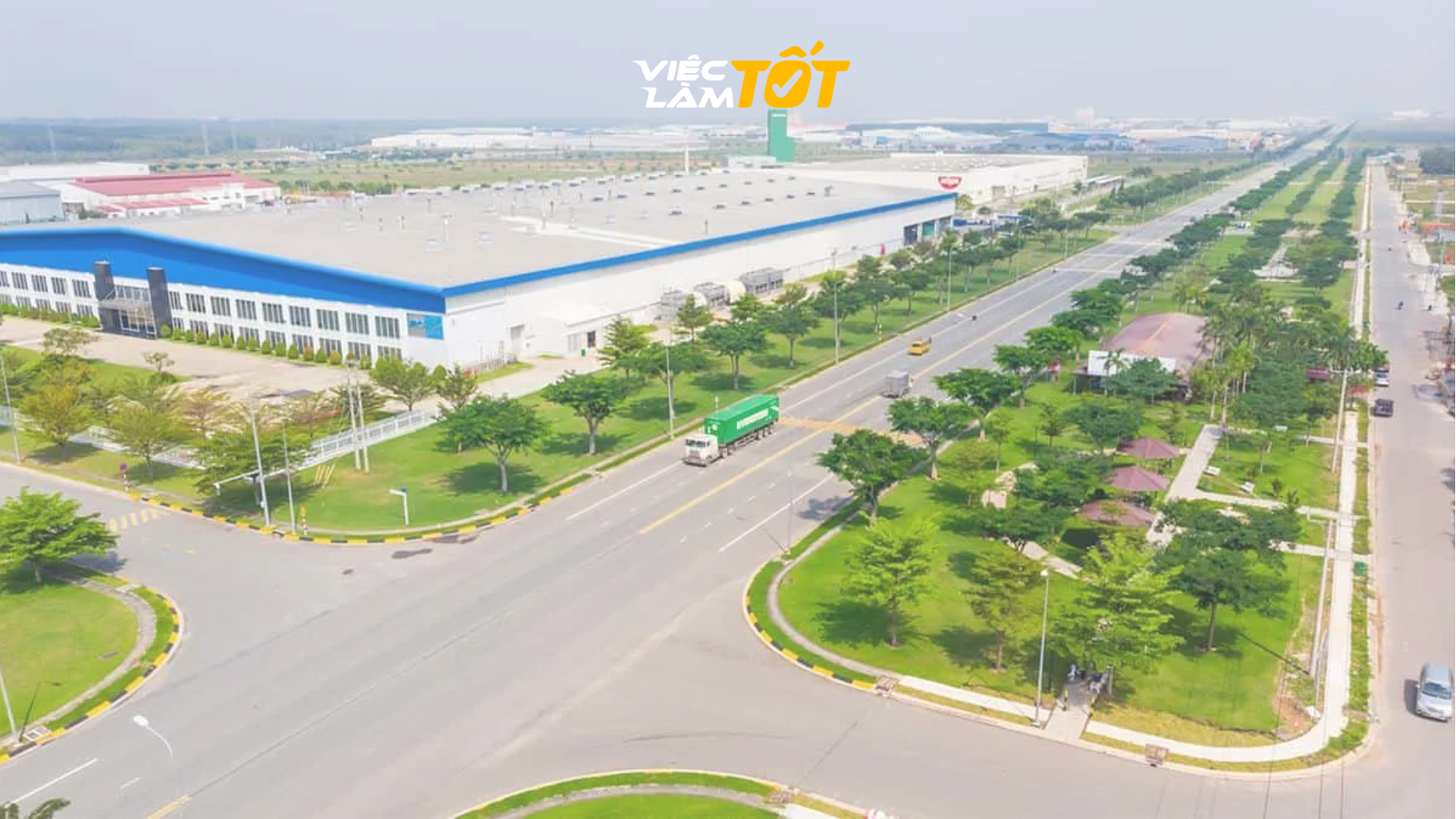 Khu công nghiệp Thạch Quảng