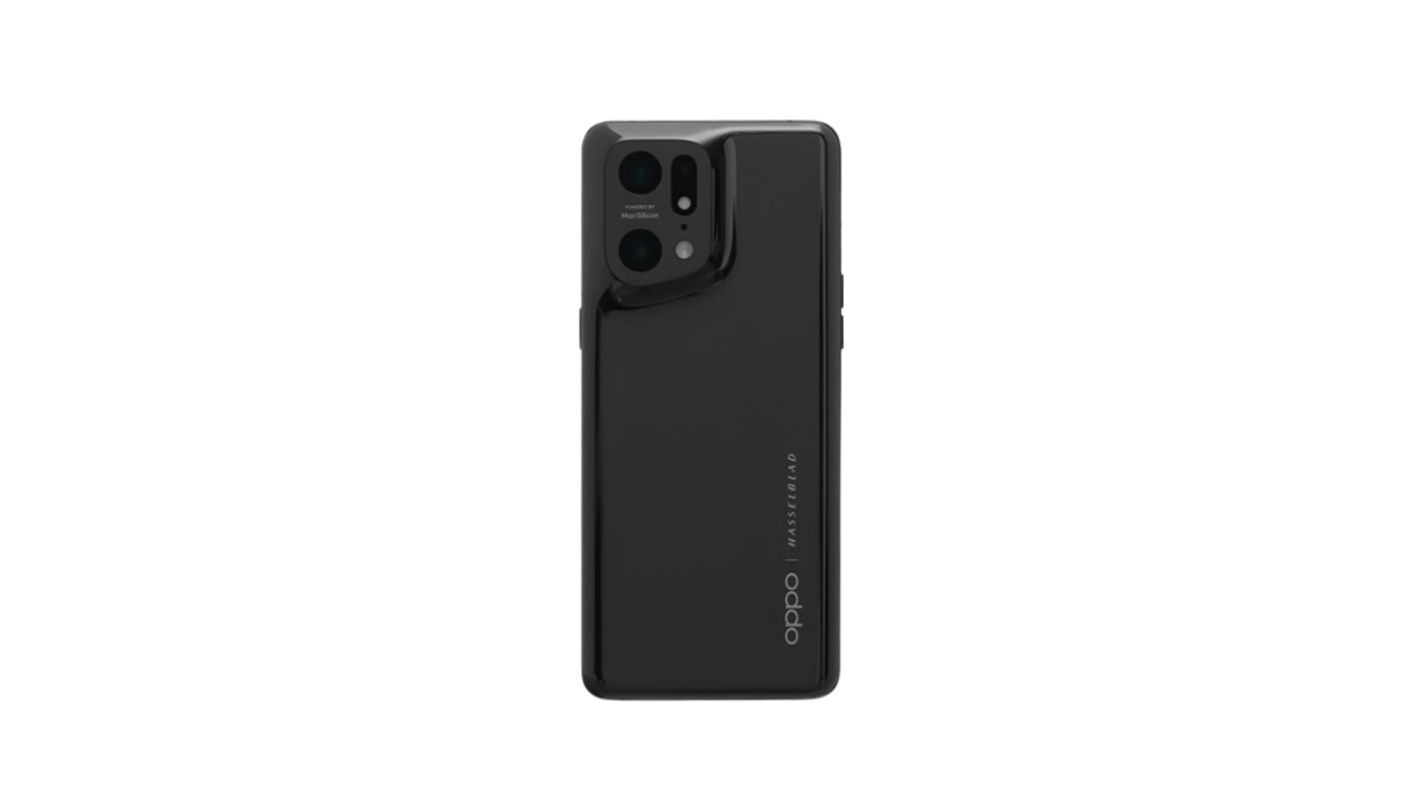 Oppo Find X5 màu Đen (Black)