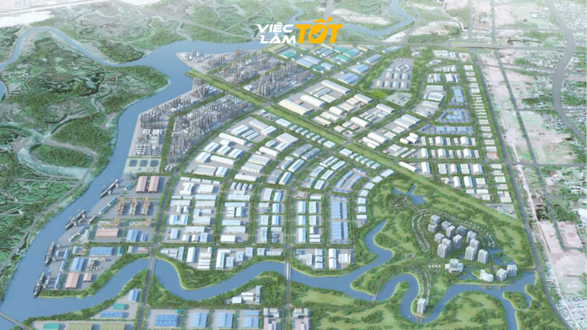 Khu công nghiệp Phú Bài