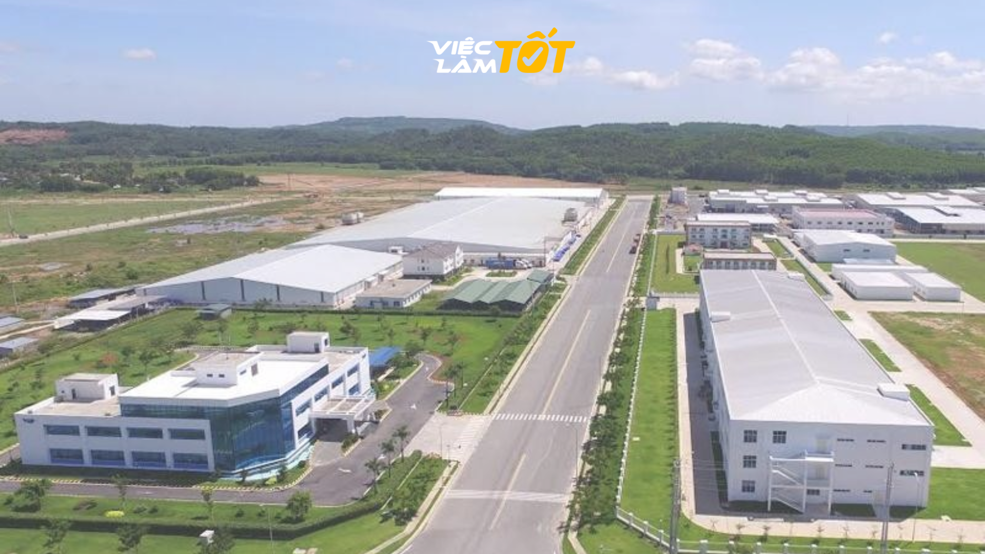 Khu công nghiệp Bắc Chu Lai