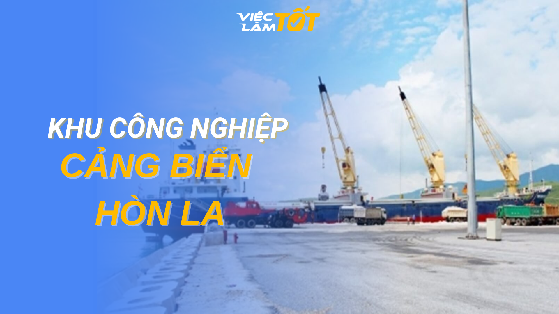 KCN Hòn La