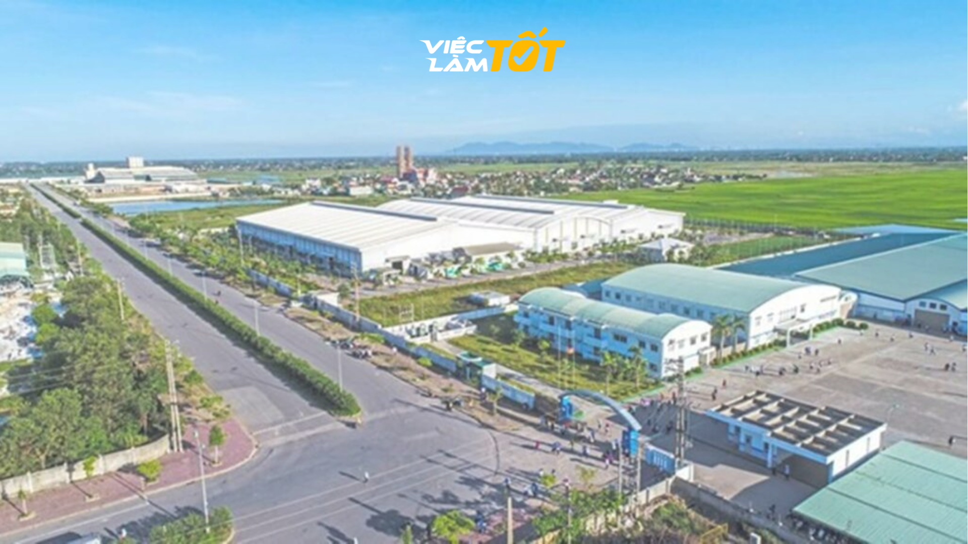 Khu Công Nghiệp Tri Lễ