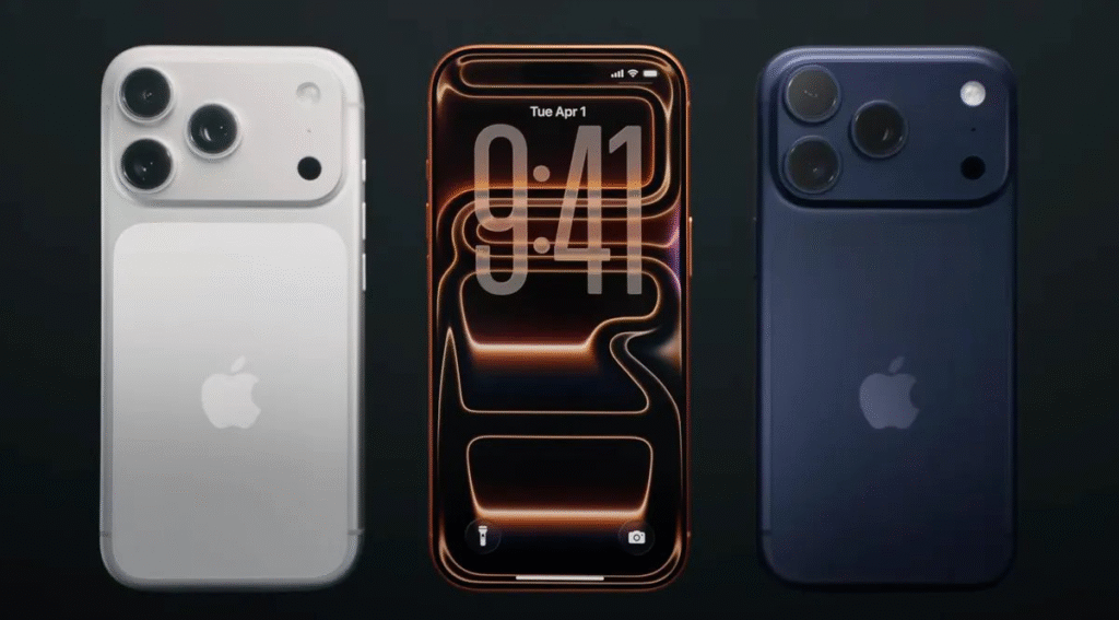 Tuy tiêu chuẩn IP68 giúp iPhone 17 Pro Max an toàn trong điều kiện nước ngọt và tĩnh