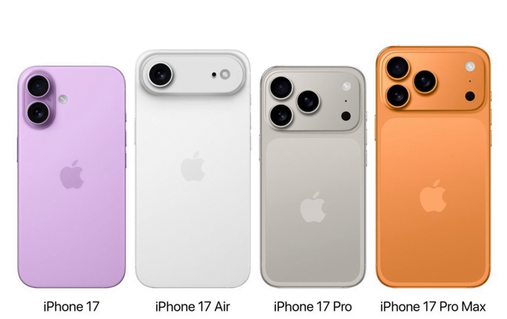 Bạn có biết iPhone 17 sạc nhanh bao nhiêu W không?