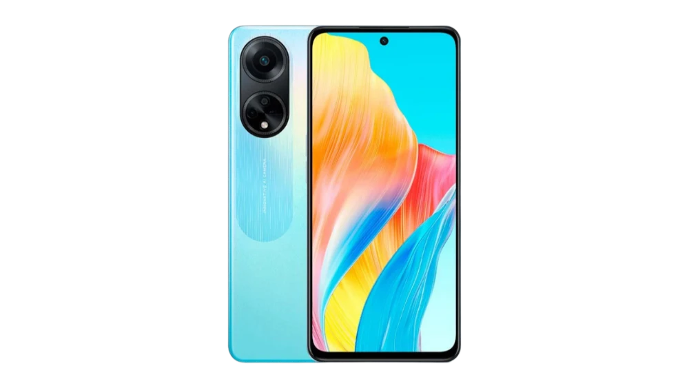 Phiên bản Oppo A98 màu Xanh (Dreamy Blue) Oppo A98 màu Xanh (Dreamy Blue)