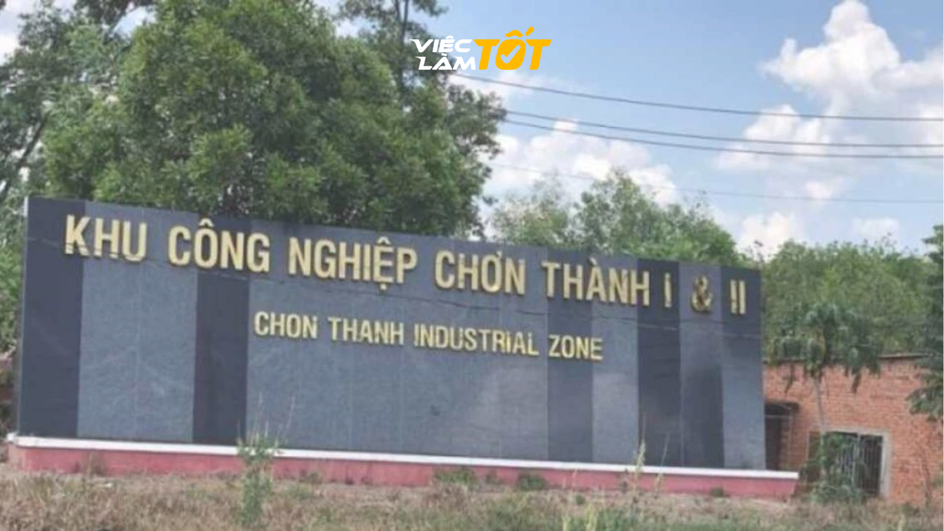 Khu công nghiệp Chơn Thành